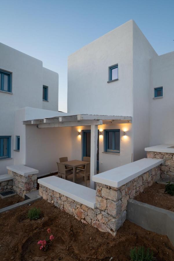 Camvillia Donoussa Village Suites Экстерьер фото