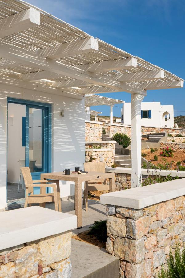 Camvillia Donoussa Village Suites Экстерьер фото