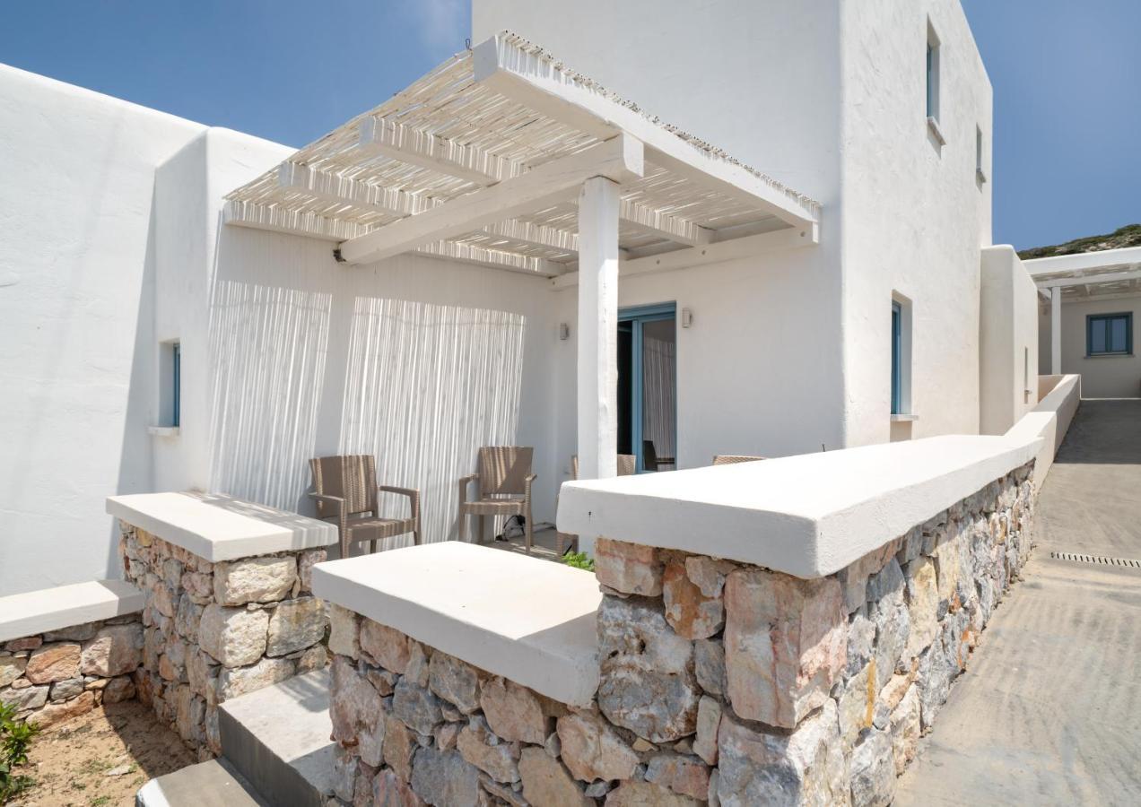 Camvillia Donoussa Village Suites Экстерьер фото