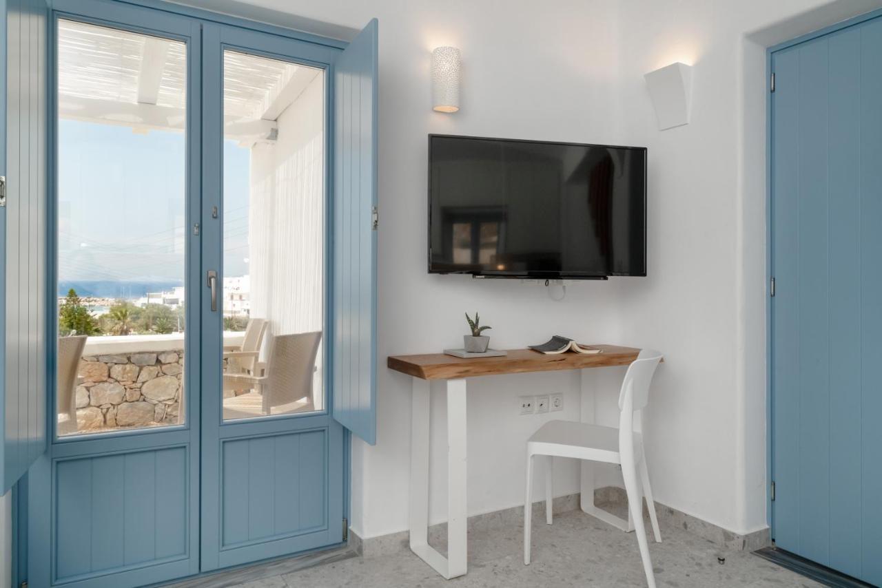 Camvillia Donoussa Village Suites Экстерьер фото