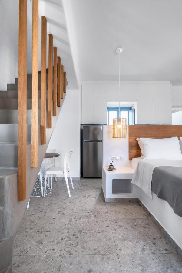 Camvillia Donoussa Village Suites Экстерьер фото